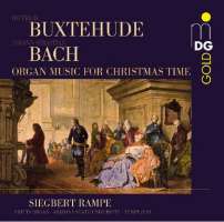Buxtehude/Bach J.S.: Organ Music for Christmas
